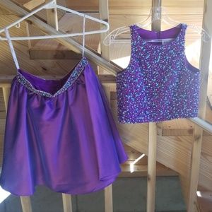 Pageant/Dance dress